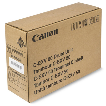 Oryginalny bęben Canon CEXV50 – czarny (Black) do Canon imageRUNNER 1435/1435i/1435iF/1435P