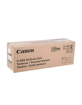 Oryginalny bęben Canon  CEXV53 – Czarny (Black) do imageRUNNER Advance 4525i–4555i