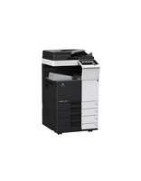 Konica Minolta C258 - kolorowe urządzenie wielofunkcyjne A3 z prędkością do 25 str./min