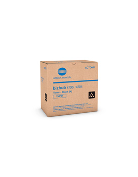 Oryginalny toner Konica Minolta TNP91K –  Black (czarny) do 4700i/4701
