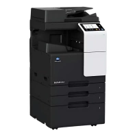 Konica Minolta bizhub C257i Kolorowe Urządzenie Wielofunkcyjne A3