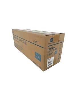 Oryginalny Bęben Konica Minolta IUP23C – Cyan (niebieski), A7330KH