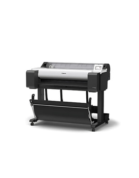 Ploter Canon imagePROGRAF TM-355 – 36 cali, Adobe® PostScript® 3™, oryginalny do grafiki i precyzyjnych rysunków CAD