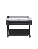 Ploter Canon imagePROGRAF TM-340 – 36 cali, 5 kolorów LUCIA TD, oryginalny do precyzyjnych rysunków CAD i plakatów A0