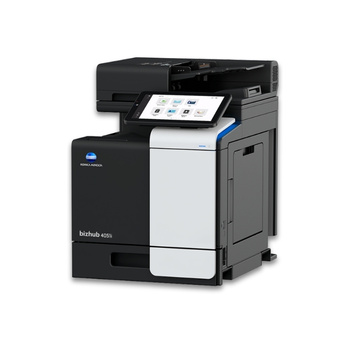 Konica Minolta bizhub 4051i wydajne urządzenie mono A4 
