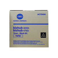 Oryginalny toner Konica Minolta TNP90  – czarny (Black) do bizhub 4050i, 4750i
