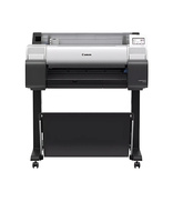 Ploter Canon imagePROGRAF TM-240 – 24 cale, 5 kolorów LUCIA TD, oryginalny do precyzyjnych rysunków CAD i plakatów