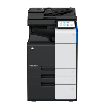  Konica Minolta bizhub 361i - Wydajne urządzenie wielofunkcyjne A3 mono