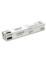 Oryginalny toner Canon C‑EXV 60 B – Black (czarny), do imageRUNNER 2425/2425i